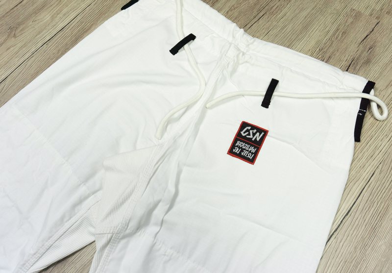 CHOSEN PRIMERO V2 BJJ Gi - white